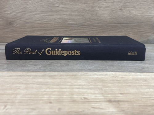 2005 The Best of Guideposts Short Story Collection Hardcover Book with Box - Foto 21 di 22
