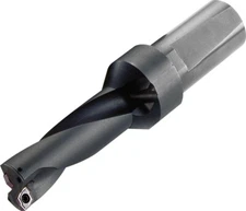 KYOCERA S125DRZ1312262512G, DRZ MAGIC DRILL 1.3125" CUTTING DIAMETER, 2XD, INDEX