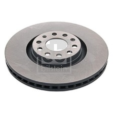 2x Bremsscheibe vorne für Seat Exeo 3R2 ST 3R5 | 26241848