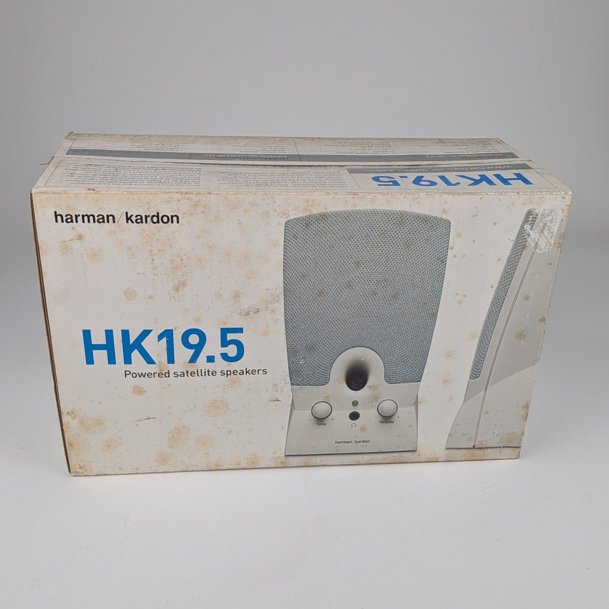 Harman Kardon HK19.5 Computer Speakers for sale online | eBay