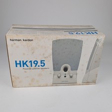 Buy Harman Kardon HK19.5 Computer Speakers online | eBay