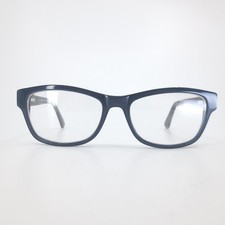 Geek Eyewear CAT 05 Blue Rectangular Eyeglasses Frames 53-17-144 33169