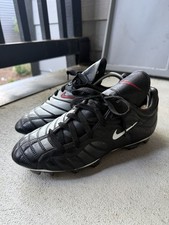 SAMPLE Nike Total 90 Zoom Air SG Football Soccer Boots US 9