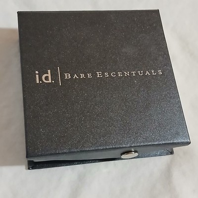  NIB i,d, Bare Escentuals set of 4 eye powder JAVA-SUMMER-COCOA-DOWNTOWN