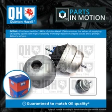 Engine Mount fits SKODA SUPERB Mk1 2.0D Rear Left 05 to 08 BSS Mounting QH New