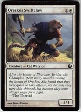 Oreskos Swiftclaw C Journey Into Nyx 20 LP