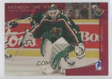 2003-04 ITG Be A Player Memorabilia Ruby 75/200 Manny Fernandez #133 y0t