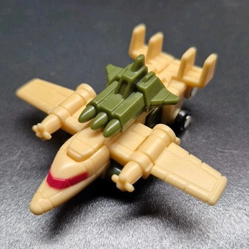 Vintage Transformers - Sunrunner (Miniature E-2C Hawkeye Plane) A27
