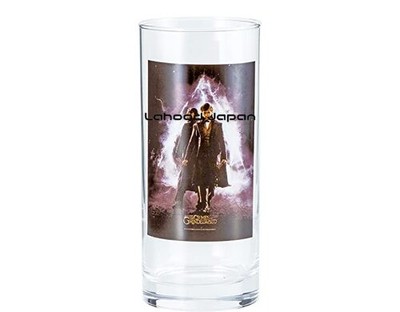 &quotHarry Potter&quot Fantastic Beasts Long Glass Tumbler Approx. 390ml FB