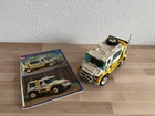LEGO® Model Team Custom Rally Van / Set 5550 | Used