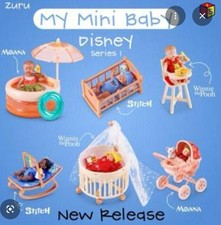 2026 New Release! ZURU My Mini BABY DISNEY Se...