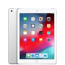 Apple iPad G6 9.7" Tablet Unlocked 32GB eMMC iOS - Silver
