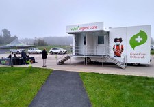 2019 Isuzu Trade Show Van Food Truck Mobile Health Clinic Store Stage Showroom