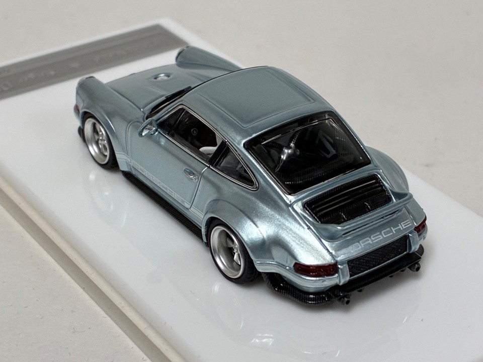 Prosche Signer 1/64 Zincit Model Porsche 911