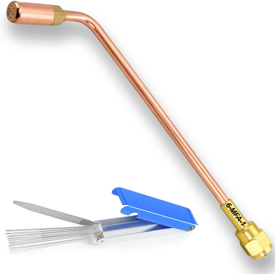 Oxygen Acetylene Rosebud Torch Tip 6-MFA-1 for Victor 100 Series