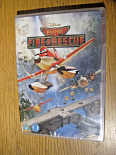Image of Planes 2 - Fire And Rescue - (DVD, 2014) - DISNEY - BRAND NEW & SEALED