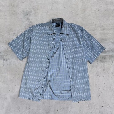 100 polyester short sleeve dress shirts Command 100% Polyester Women's Short Sleeve Shirt