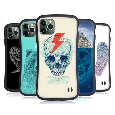 OFFICIAL RACHEL CALDWELL ILLUSTRATIONS HYBRID CASE FOR APPLE iPHONES PHONES