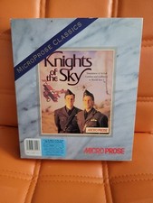 Microprose Knights of the Sky (Windows PC IBM...
