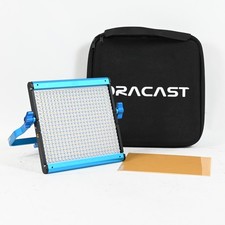 Dracast LED500 Silver Series Bi-Color LED Light DRSP-500B 215