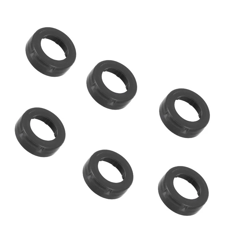 6PCS Injector O-Ring Set For HYUNDAI Azera Genesis KIA Sorento 3.3L 35313-3C200 Foto 4 de 4