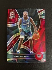 2021-22 Panini Spectra Asia Red Prizm Terry Rozier III #66