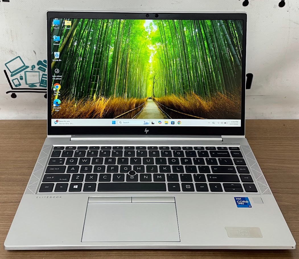 Buy HP EliteBook 840 G8 14'' FHD 1080p W11 Pro i7-11th 3.0GHz 16gb