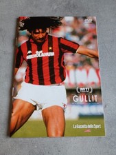 Fascicolo GULLIT I MITI DEL CALCIO Gazzetta dello Sport