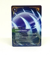 Defiant Dance #196 Prices | Riftbound Spiritforged