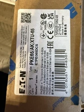 EATON CORPORATION XTPE065DCS / XTPE065DCS (BRAND NEW)