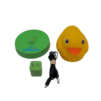 Edwin The Smart Duck Interactive Educational Toy K6 for Android iOS Bluetooth