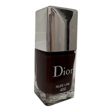 DIOR Vernis Nail Polish 400 Nude Line 10 mL / 0.33 fl oz Christian Dior NEW NWOB