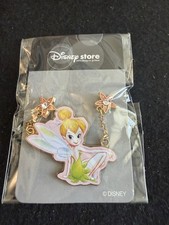 Japan Disney Store Tinker Bell  Flower Fairy Charm Dangle  PP 28421