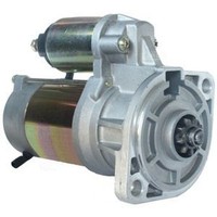 Anlasser Starter Gleichstrom-Elektromotor 12 V 2,2 KW 9 ZäHne Hc-Cargo