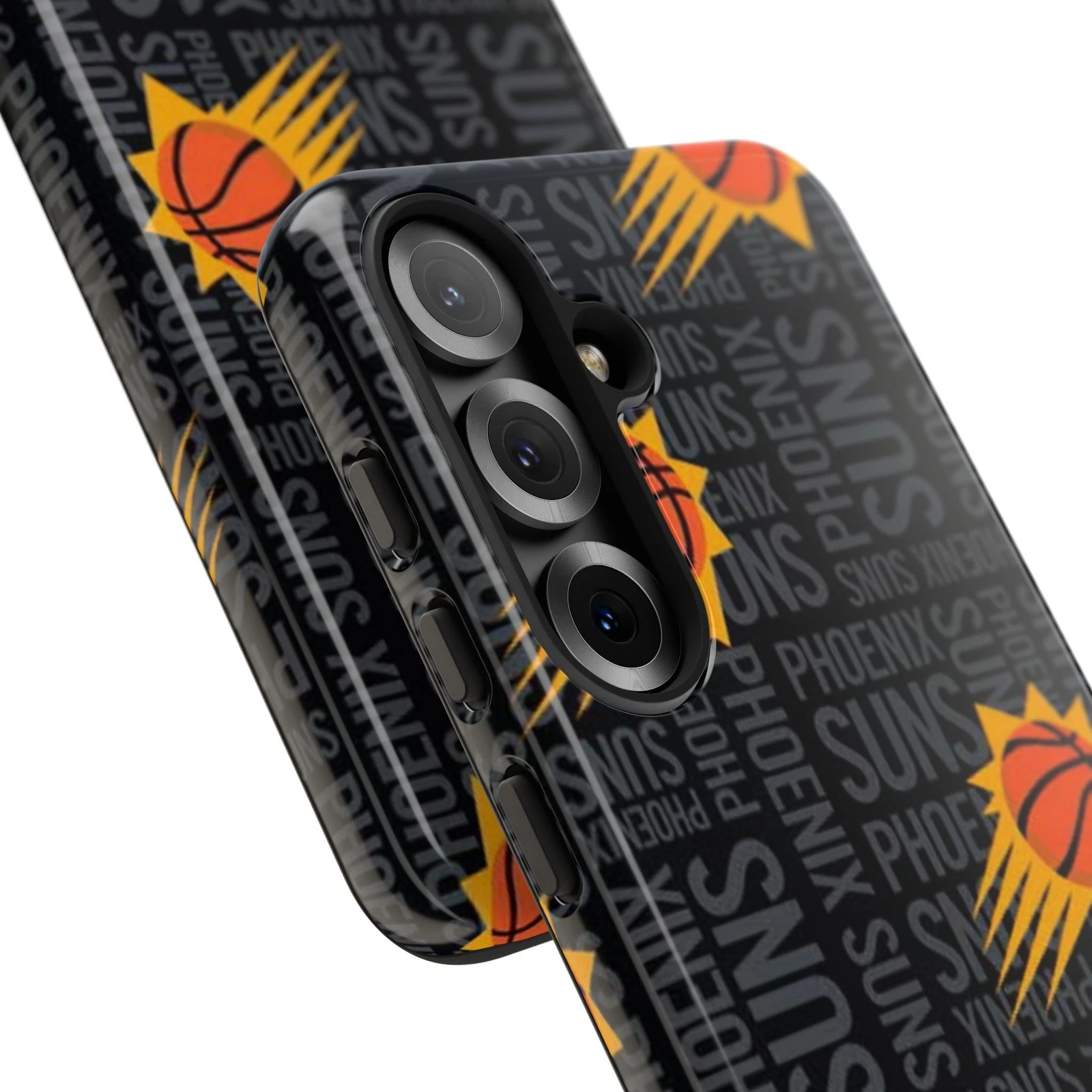Phoenix Suns iPhone Cases