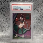 1993 Fleer Ultra Michael Jordan Power In The Key Awesome Card PSA 7 Buy It Now
