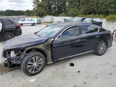 Automatic Transmission 8 Speed 3.8L Electric Shift Fits 15-17 K900 4826744