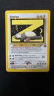 Snorlax 49/53 WOTC Black Star Promo Card 2002 Vintage pokemon 49