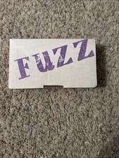 Ty Segall Fuzz Rare Metal Cassette Tape