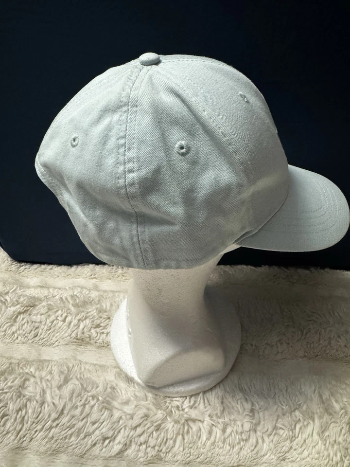 Billabong Hat Cap Snap Back Blue Brown Surfer Surfing Baseball Trucker Mesh Mens - Image 3 of 4