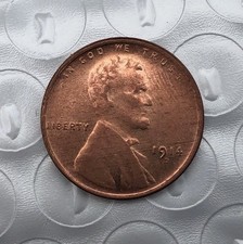 HOT 1914-D Lincoln Wheat Cent Penny Rare Sought Rare Vintage