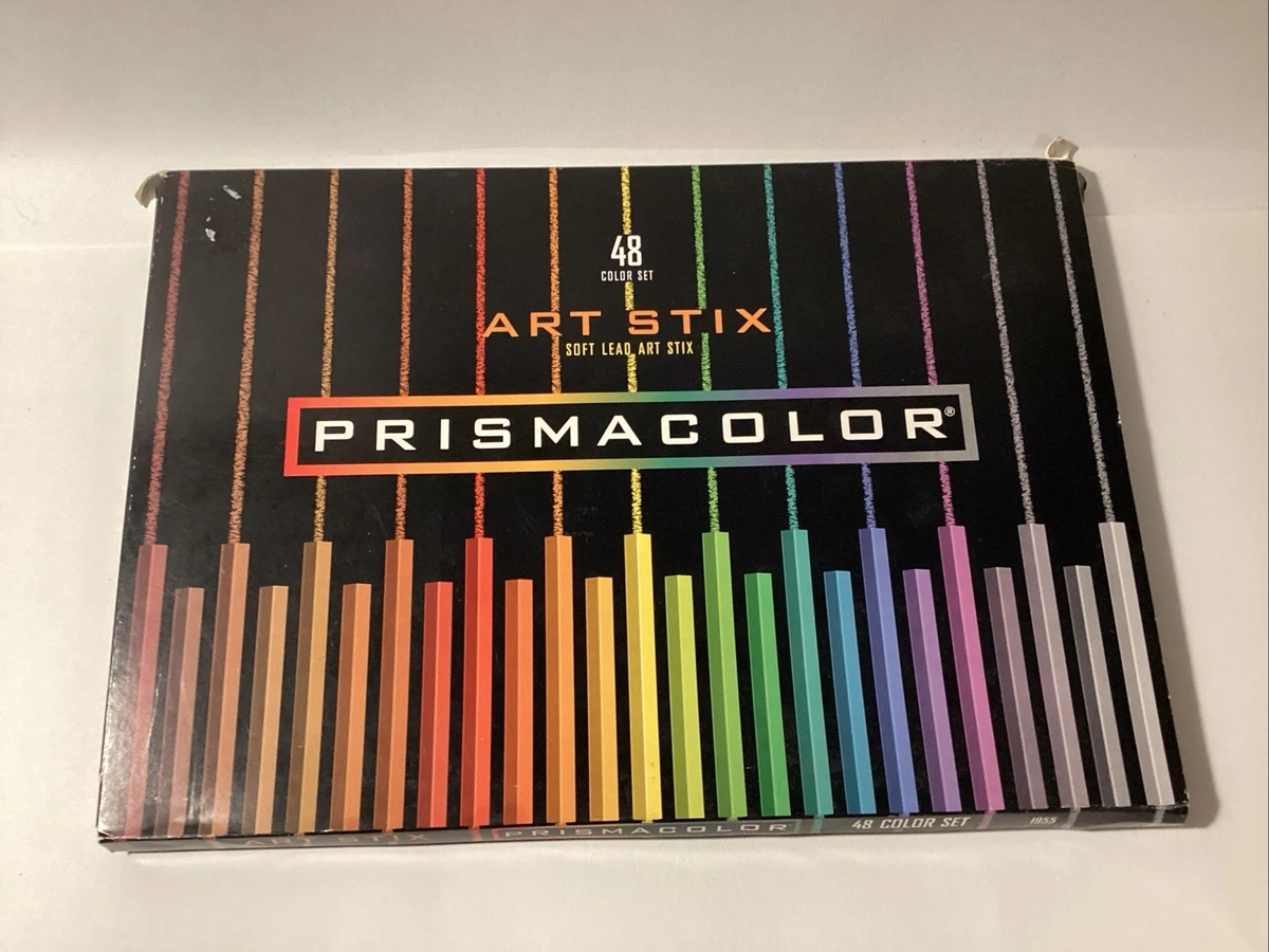 Prismacolor Colored Pencils/Crayons for Artists for sale | eBay