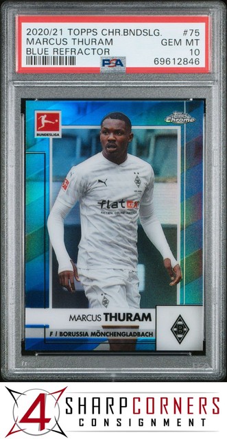 Rookie Set von Marcus Thuram
