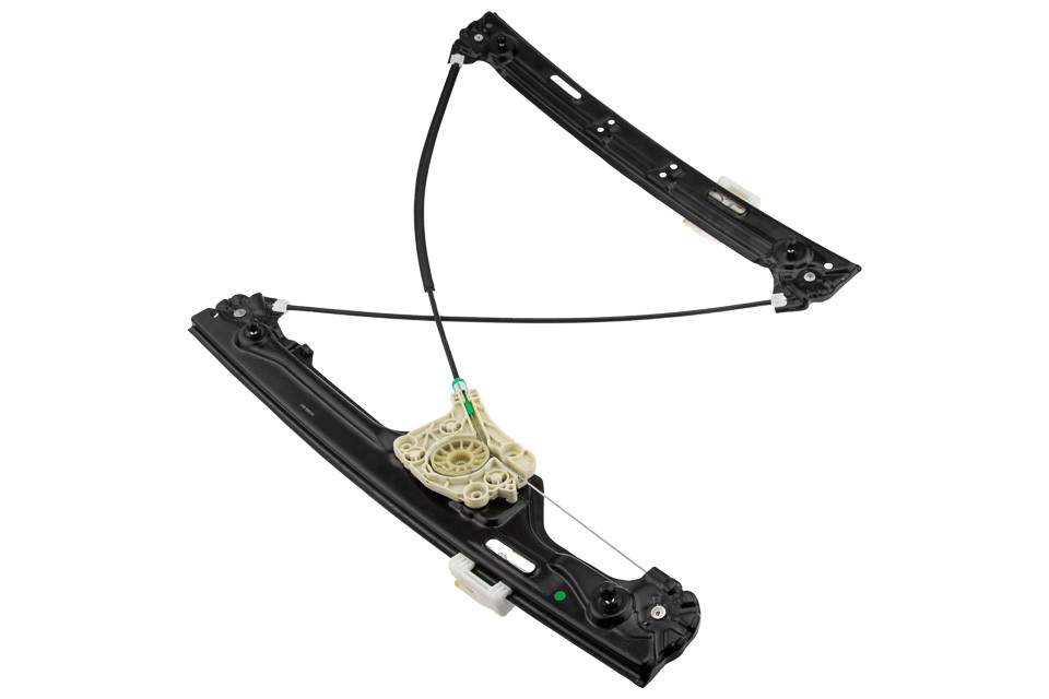 Lève-vitre électrique pour BMW X6 E71 E72 avant droit passager mécanisme 51337197302 monte-glace
