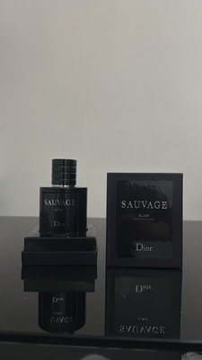 Christian Dior Sauvage Elixir Perfume Men s Cologne 3.4 Fl OZ 100mL - Brand New