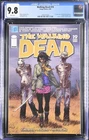 Walking Dead #19 CGC 9.8 White Pages