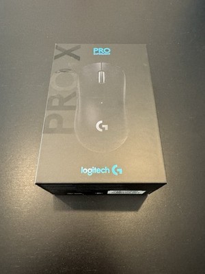 Logitech PRO X SUPERLIGHT Wireless Gaming Mouse, READ DESCRIPTION THANKS