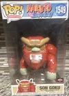Funko Pop! Animation Son Goku Exclusive Target Naruto Shippuden #1549