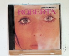 Jerome Kern's Roberta CD 1990 Musical Soundtrack CBS Special Products