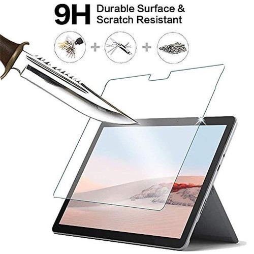 Microsoft Surface Go 3 2 1 TEMPERED GLASS Screen Protector Cover Guard Film 2PCS - Picture 6 of 19